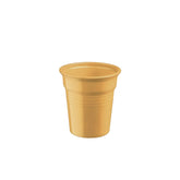 Bicchieri in Plastica Riutilizzabili – Avana 80 cc